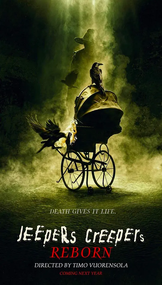 惊心食人族:重生【影视解说】